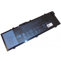 72Wh/6460mAh 11.1V T05W1 Replacement Battery