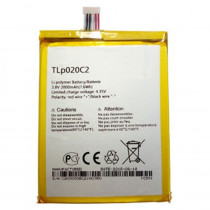 2000MAH/7.6Wh 3.8V/4.35V TLP020C2 Replacement Battery