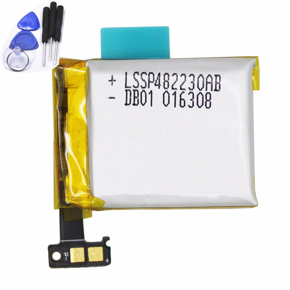 315mah 3.7V LSSP482230AB Replacement Battery