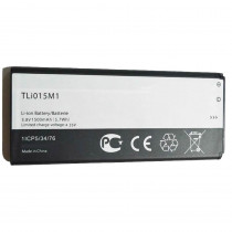 1500MAH/5.7Wh 3.8V/4.35V TLI015M1 Replacement Battery