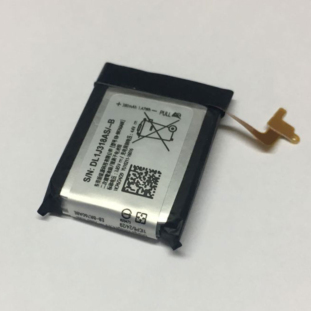 1.47Wh/380mAh 3.85V EB-BR760A Replacement Battery