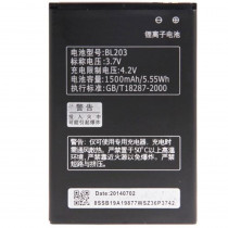 1300mAh 3.7DVC BL203  Replacement Battery