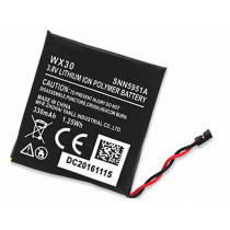 300mAh 3.8V WX30 Replacement Battery