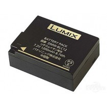 1200mAh/8.7Wh 7.2V DMW-BLC12E Replacement Battery