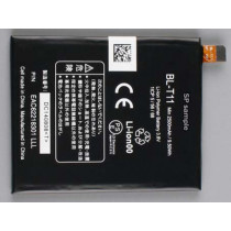 2500mah 3.8V BL-T11 Replacement Battery