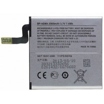 2000mAh/7.4Wh 3.7V BP-4GWA           Replacement Battery