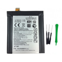 3000mAh 3.7V BL-T7 Replacement Battery