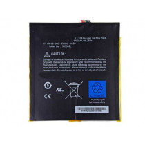 4400mAh 3.7V 3555A2L Replacement Battery