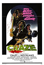 Craze Poster