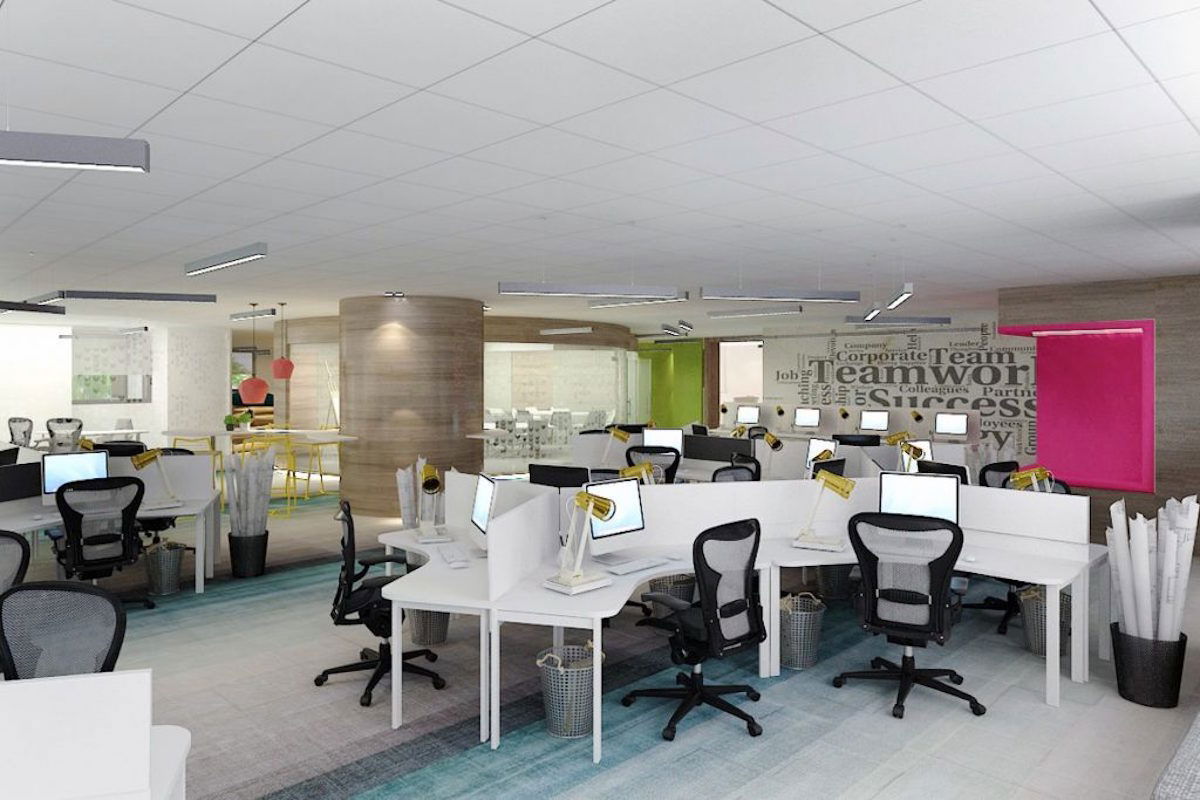 Office renovation service Delhi