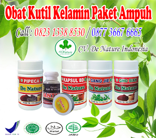 obat kutil kelamin ampuh