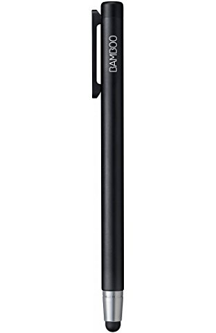 Wacom Bamboo Alpha Stylus Gen. 2 for iPad Pro, iPad/iPhone/iPod Touch/Kindle