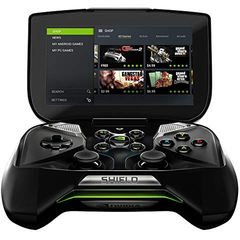 NVIDIA SHIELD Portable