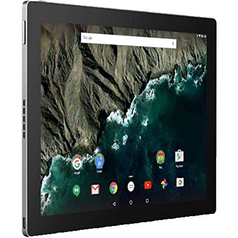 2016 Flagship Google Pixel C 10.2-in HD Touchscreen Tablet 64GB Premium High Performance | NVIDIA Tegra X1 with Maxwell GPU | 3GB RAM | Android 6.0 Marshmallow | Silver - Aluminum