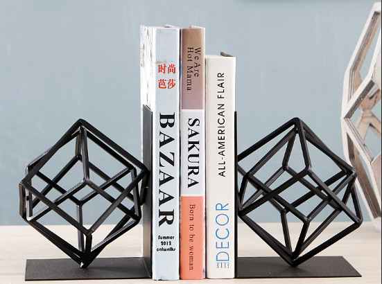 Geometrical Bookends