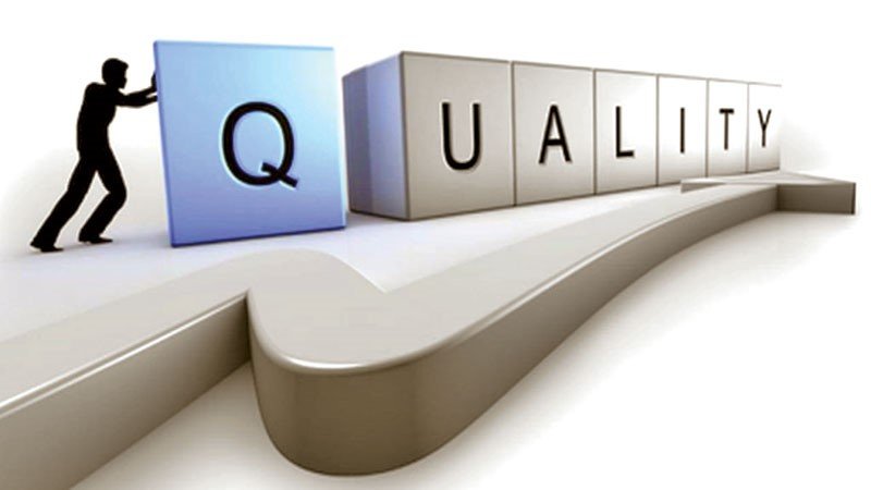 Tighten Quality-Control Strategies