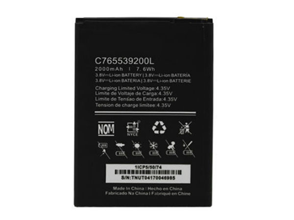 BATERIA DO LAPTOPA Blu C765539200L