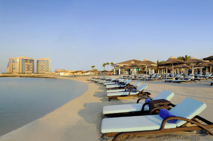 5 Star Hotels in Abu Dhabi Close to Paradise