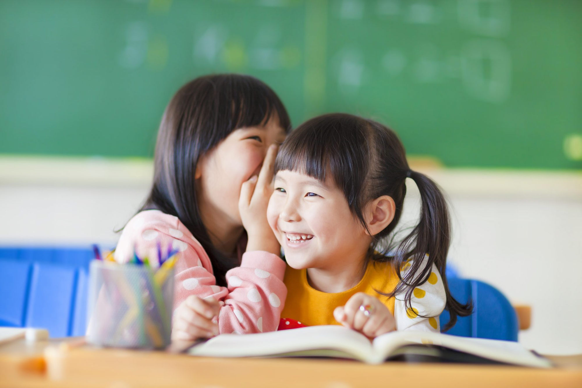 Listening Activities for Kids: Teaching Listening in the Classroom