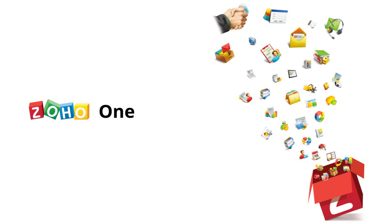 Zoho One - IT Solutions Solved