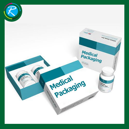 Custom Medicine Packaging Boxes