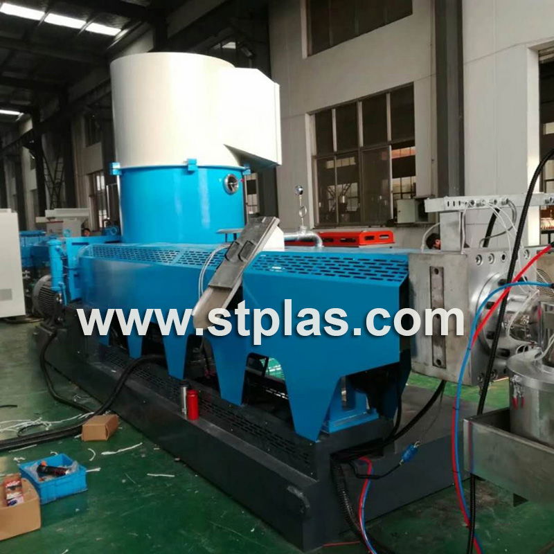 PP PE Pelletizing Machine Line