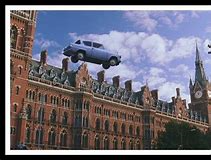 Résultat d’images pour st pancras international station in harry potter