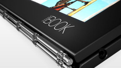 Tablette PC Lenovo Yoga Book le meilleur d'une tablette et d'un PC Portable