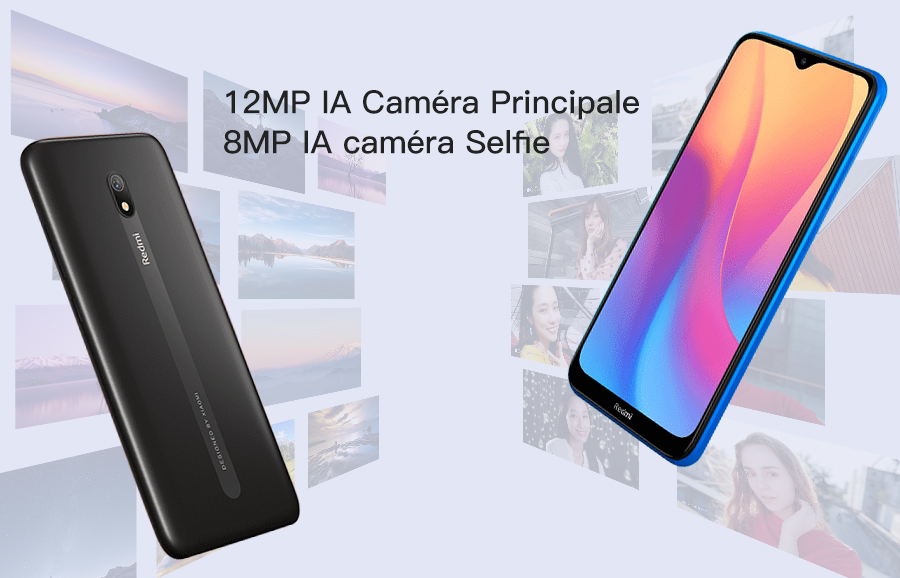 Xiaomi Redmi 8A 2Go 32Go 6.22