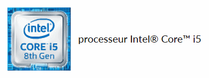 Intel Core i5 8th Generation