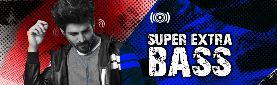 Super Extra Bass
