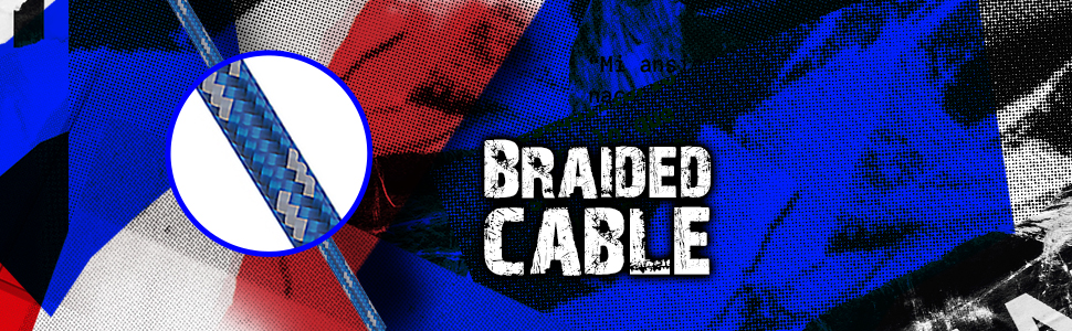 Braided Cable