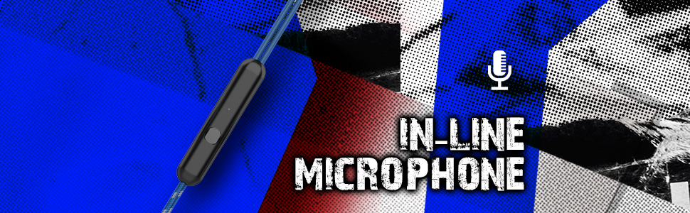 in-line microphone
