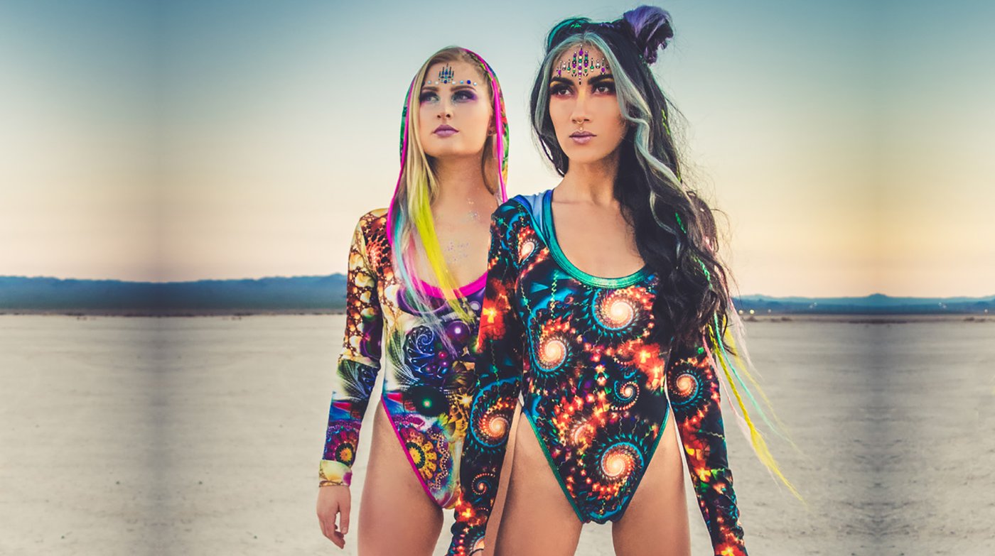 Rave Festival Clothing