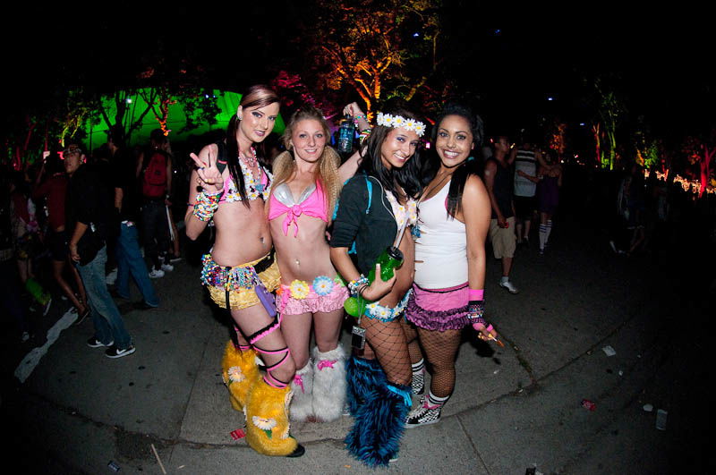 Rave Boots