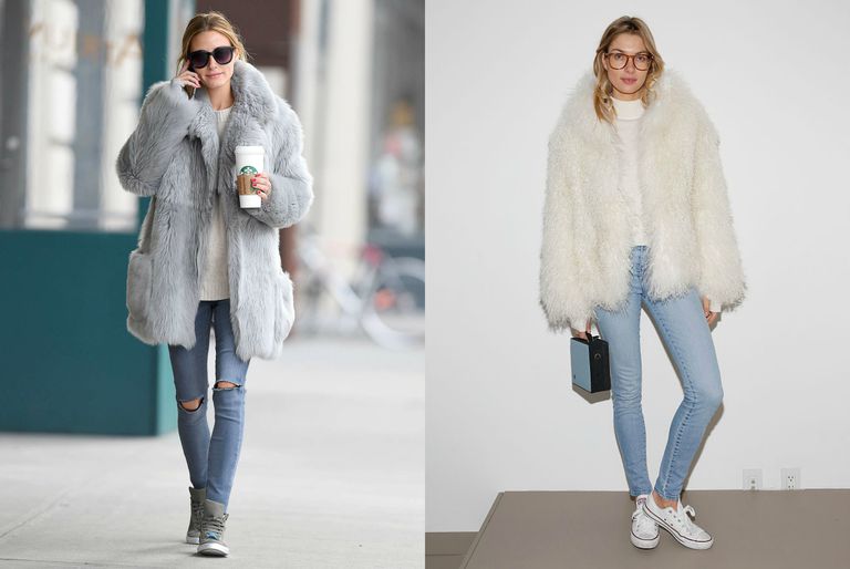 Furry clothes