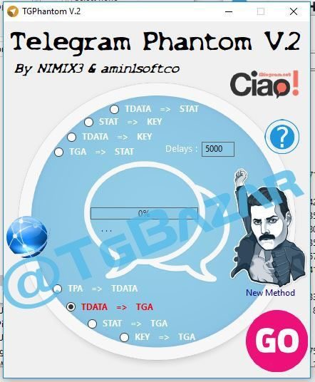 telegram phantom