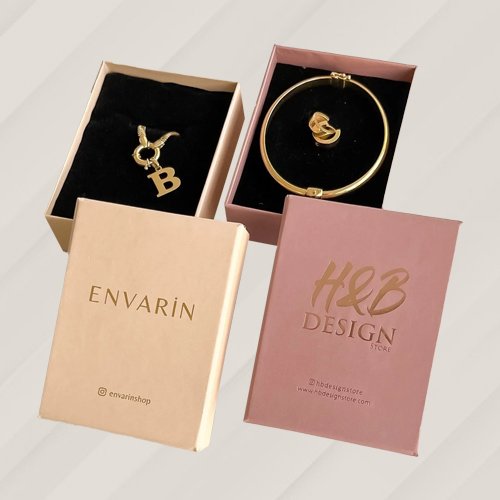 Wholesale Jewelry Packaging Boxes