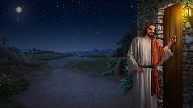 A Doua Venire a lui Isus,Venirea Domnului,Isus