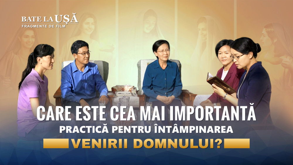 întoarcerea Domnului, fecioarele intelepte, Film creștin, Isus