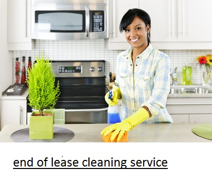 End of lease cleaning services in Melbourne