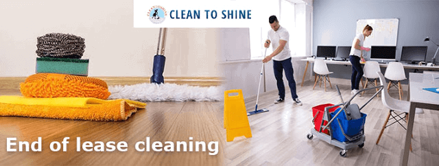 End of Lease Cleaning Melbourne