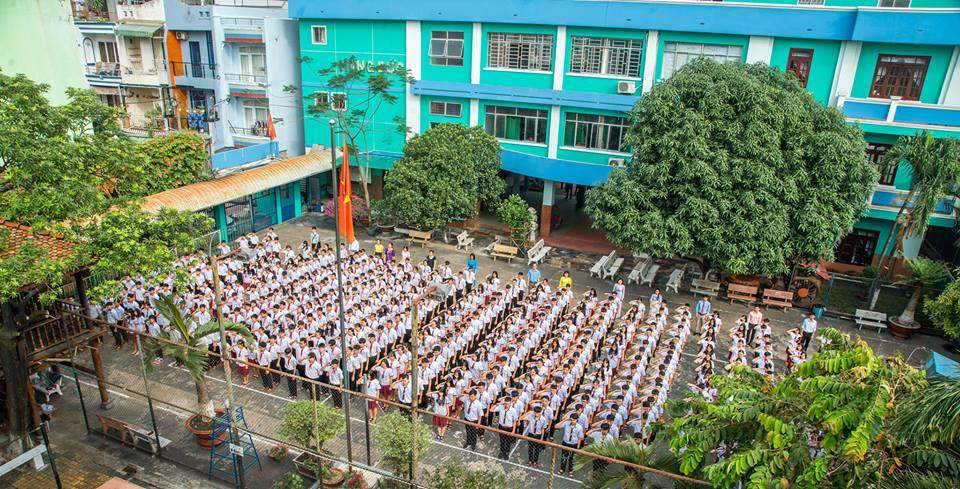 Kết quả hình ảnh cho trường nội trú hồng đức