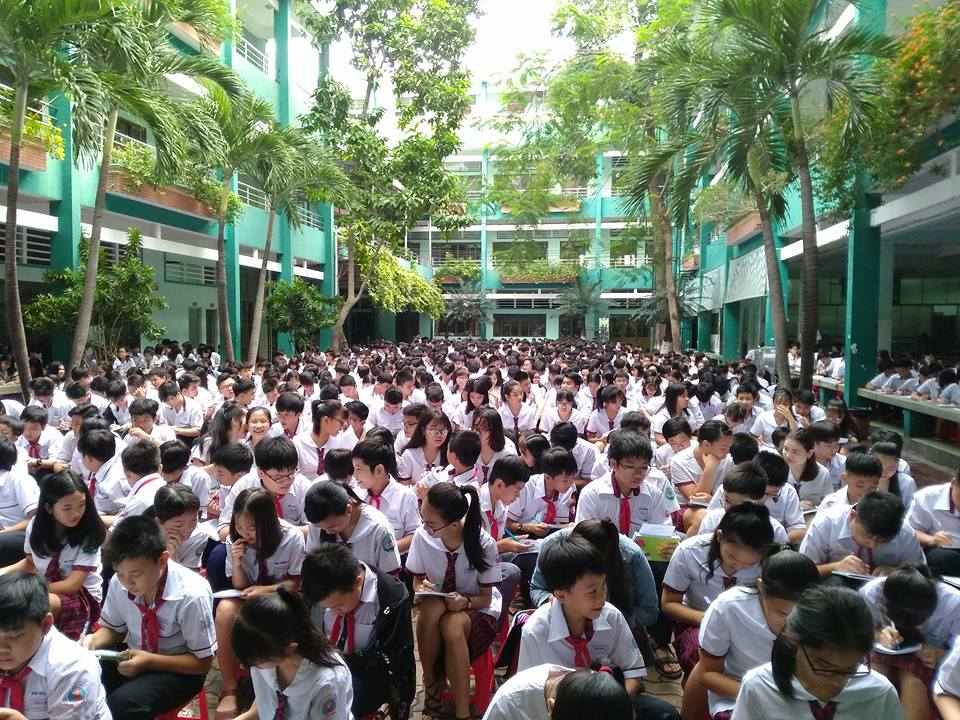 Kết quả hình ảnh cho trường nội trú hồng đưc