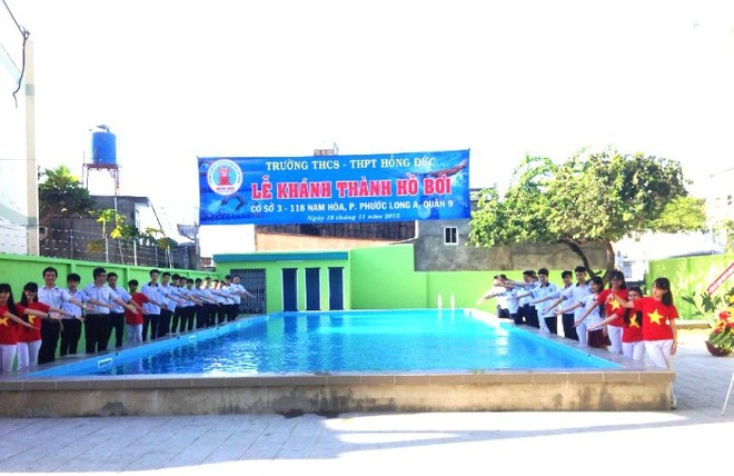Kết quả hình ảnh cho trường nội trú tốt nhất Hồng Đức