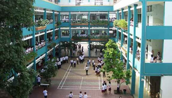 Kết quả hình ảnh cho trường hồng đức"