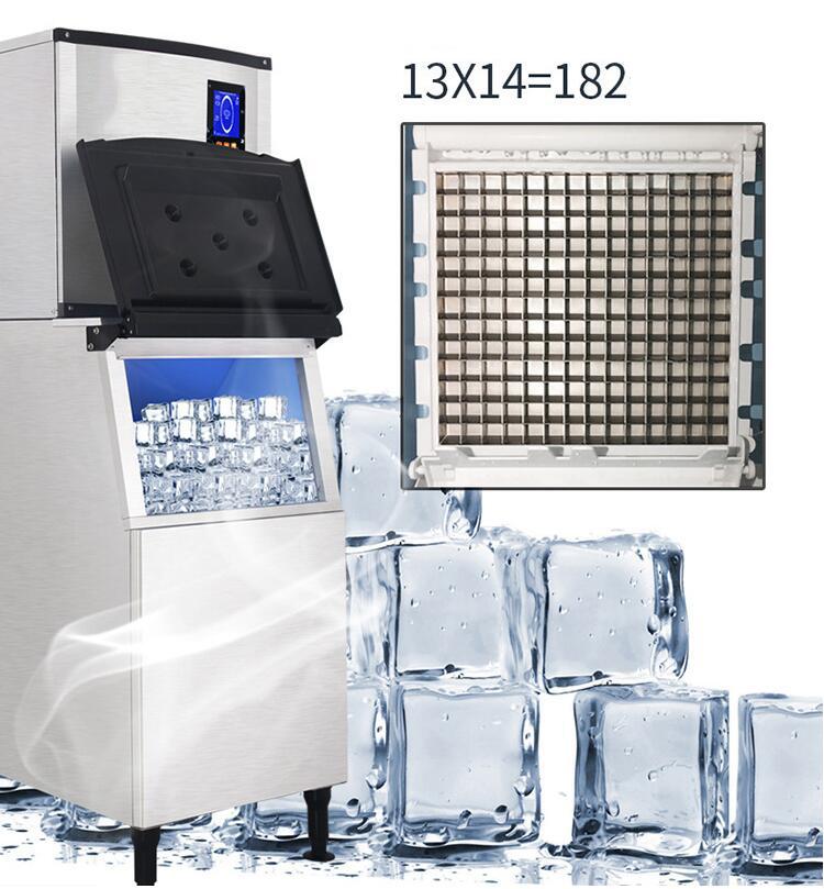 commercial ice maker