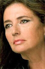 Portrait of Gigliola Cinquetti