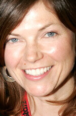 Portrait of Nicole de Boer