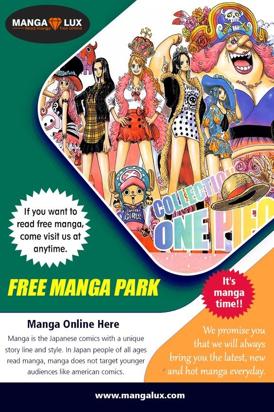 Free Manga Park
